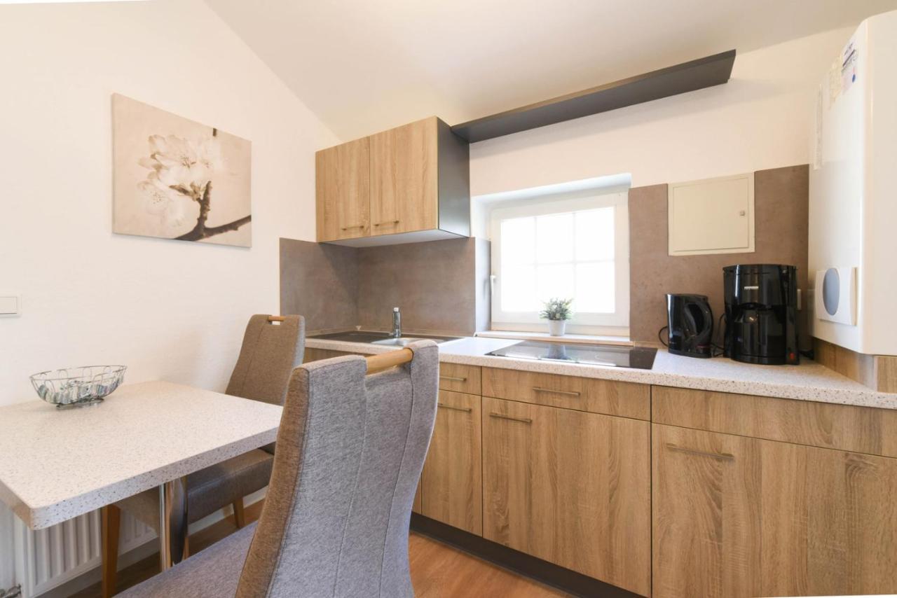 Apartamento Haus Alte Kiefer Whg 2 Norderney Exterior foto