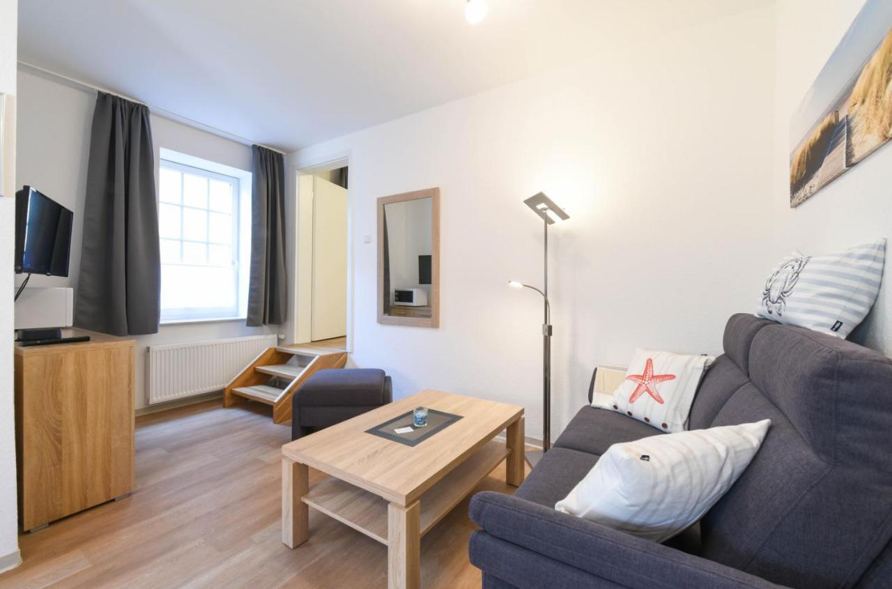 Apartamento Haus Alte Kiefer Whg 2 Norderney Exterior foto