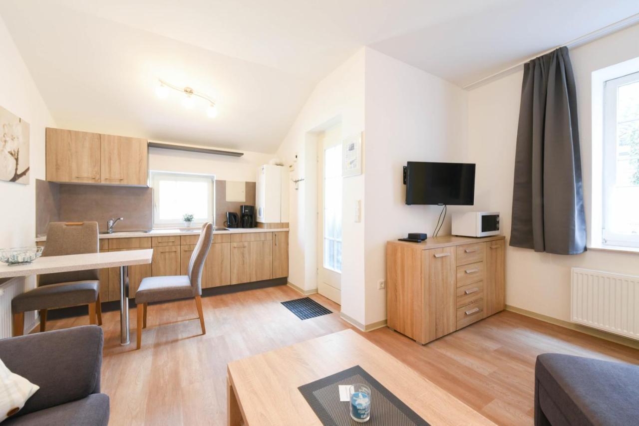 Apartamento Haus Alte Kiefer Whg 2 Norderney Exterior foto