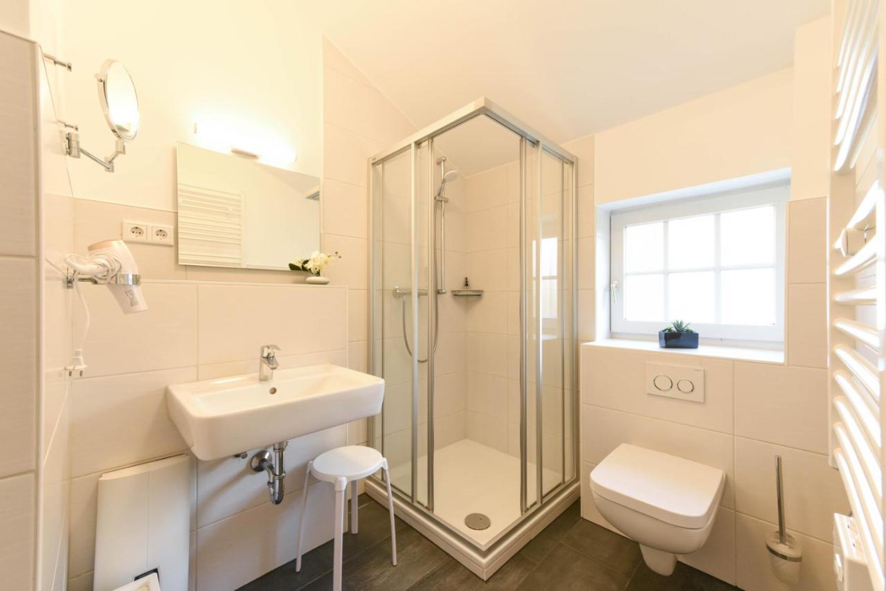Apartamento Haus Alte Kiefer Whg 2 Norderney Exterior foto