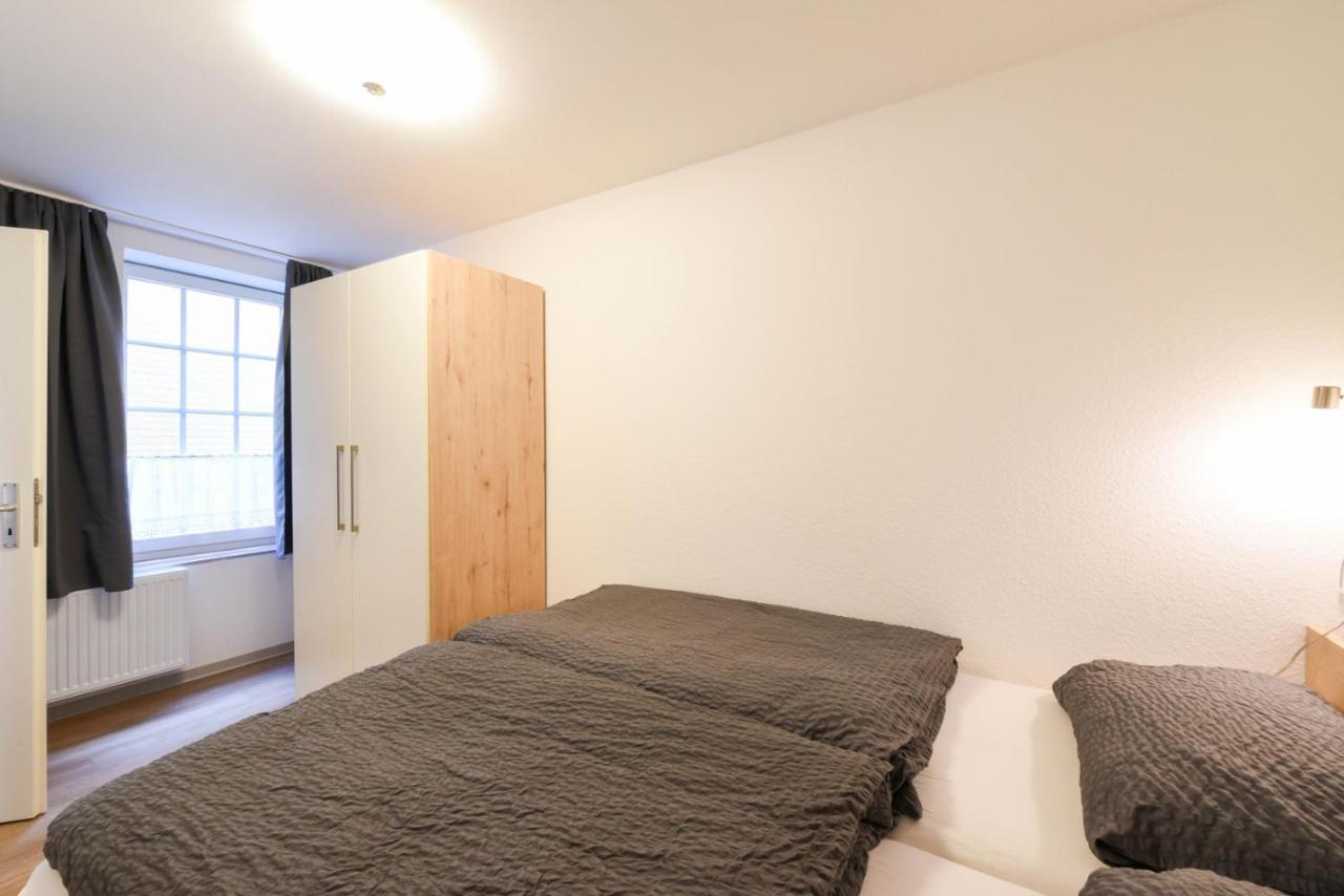 Apartamento Haus Alte Kiefer Whg 2 Norderney Exterior foto