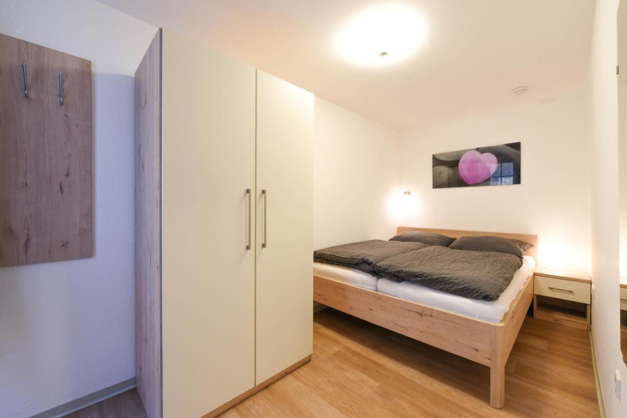 Apartamento Haus Alte Kiefer Whg 2 Norderney Exterior foto