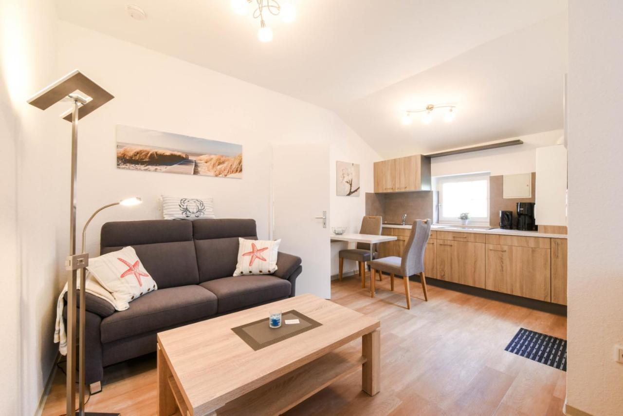 Apartamento Haus Alte Kiefer Whg 2 Norderney Exterior foto