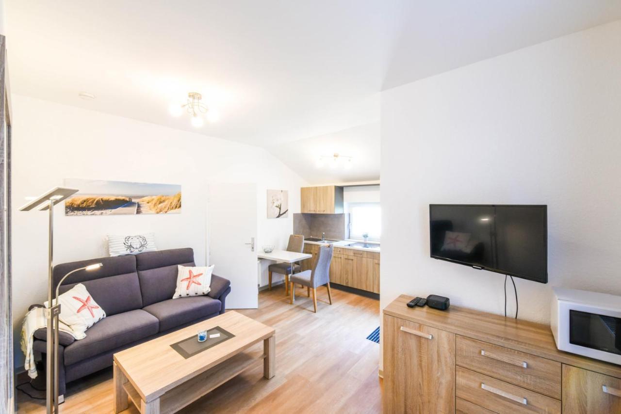 Apartamento Haus Alte Kiefer Whg 2 Norderney Exterior foto